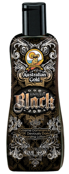 Лосьйон-бронзер Australian Gold Sinfully Black Bronzing 250 мл (0054402270301)