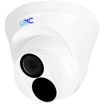 IP відеокамера UNC UND-4MIRP-30W/2.8 Е купольна 4 Мп вулична для відеоспостереження