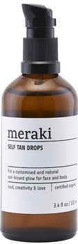 Serum-samoopalacz Meraki Self Tanner Drops 100 ml (5707644696655)