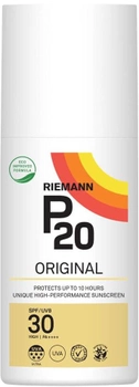 Spray przeciwsłoneczny Riemann P20 Original SPF 30 100 ml (5701943102831)