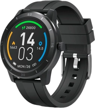 Smartwatch Hama Fit Watch 6900 Czarny (4047443455901)
