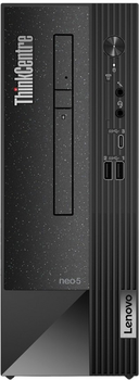 Комп'ютер Lenovo ThinkCentre Neo 50s SFF (11T000EKPB) Black