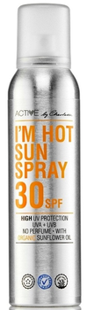 Spray przeciwsłoneczny Active By Charlotte I'm Hot SPF 30 150 ml (5711914154844)