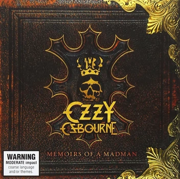Музичний CD диск Ozzy Osbourne – Memoirs Of A Madman (Фірмовий)