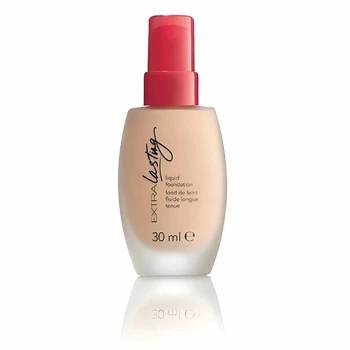 Суперустойчивый тональный крем для лица Оттенок: "Nude / Натуральный" Avon, Extra Lasting 30 мл Liquid Foundation Fond de Teint Fluide Longue Tenue