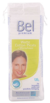 Płatki kosmetyczne Bel Cotton Premium 120 g (4046871000257)