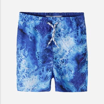 Дитячі шорти для купання Minoti 13swim 21 38902JNR 110-116 см Сині (5063025102765)