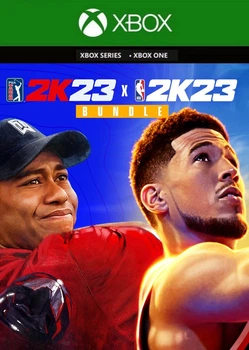 Ключ активации PGA TOUR 2K23 x NBA 2K23 Bundle для Xbox One/Series