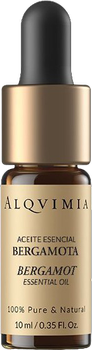 Ефірна олія Alqvimia Бергамот 10 мл (8420471012432)