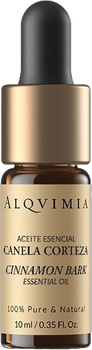 Ефірна олія Alqvimia Кора кориці 10 мл (8420471012449)