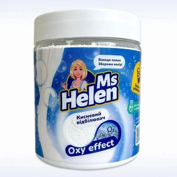 Кислородный отбеливатель Мs Helen в баночке 530г