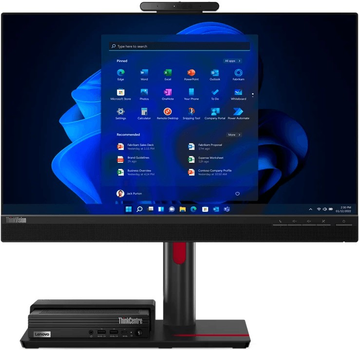 Monitor Lenovo ThinkCentre TIO Flex 24v (12BNMAT3EU)