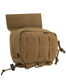 Підсумок Tasmanian Tiger Tac Pouch 12 Coyote