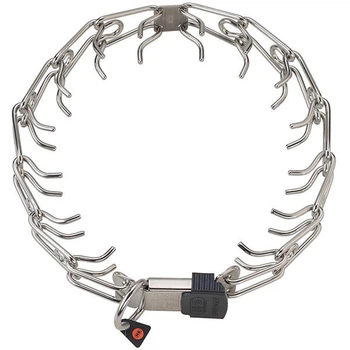 Sprenger Ultra-Plus Training Collar професійний строгий ошийник для собак, нержавіюча сталь 58 см