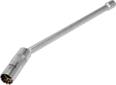 Klucz magnetyczny do świec YATO 3/8" 18 x 300 mm (YT-0818)