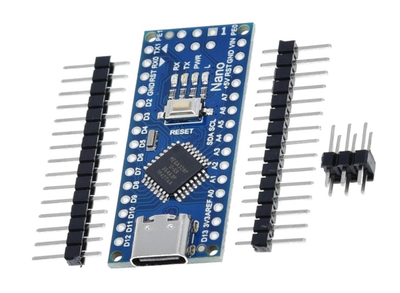 Плата отладочная Arduino Nano V3.0 AVR ATmega328P TYPE-C