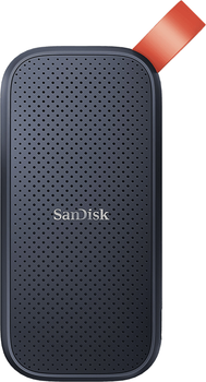 SSD диск SanDisk Portable SSD 1ТБ до 800МБ/с Read Speed (0619659204877)