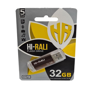 Флеш память 32Gb Hi-Rali Corsair Bronze (54561)