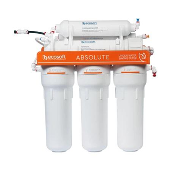 Система обратного осмоса Ecosoft Absolute MO675MECO