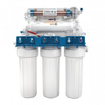 Система обратного осмоса Aquafilter RO7 с минерализатором