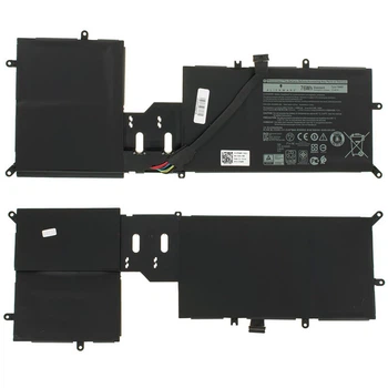 Original 6334mAh 76Wh 11.4V батарея Y9M6F для Dell Alienware M15 R2 P87F Alienware M17 R2 P41E Series 0Y9M6F 8K84V 08K84V P41E001 P87F001
