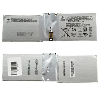 Original 2387mAh 18Wh 7.5V батарея G3HTA044H DAK822470K G3HTA020H для Microsoft Surface Book 1 2 1703 1704 1705 CR7 13.5 CR7-00005 CR7-00007 Book 2 128GB 256GB 512GB 1TB 2-in-1 Series