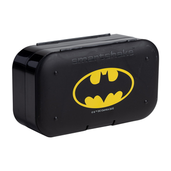 Таблетница Smart Shake Pill Box Organizer 2-Pack, Batman