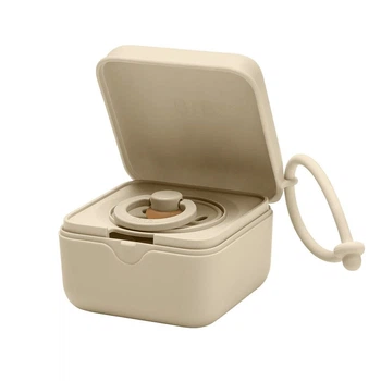 Контейнер BIBS для сохранения пустушок Pacifier Box - Vanilla