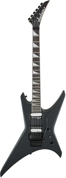 Електрогітара JACKSON JS32 AH WARRIOR SATIN BLACK (229192)