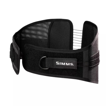 Пояс Simms Back Magic Wading Belt Black S/M