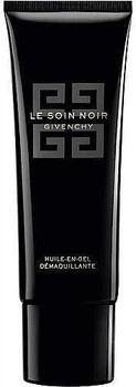 Гель-масло для снятия макияжа Givenchy Le Soin Noir Makeup Remover 125ml (1097153-1458976-2)