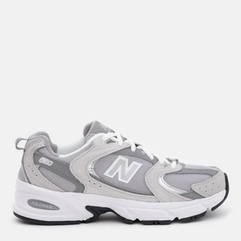Sneakersy męskie New Balance 530 MR530CK 43 (9.5US) Jasnoszare (196941308807)