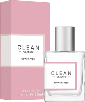 Парфумована вода для жінок Clean Classic Flower Fresh 30 мл (874034011840)