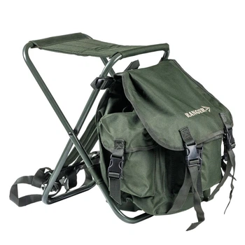 Стул с рюкзаком складной туристический Ranger (RA4401)