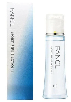 Відновлюючий лосьйон-есенція FANCL New! Moist Refine Lotion I для нормальної і жирної шкіри, 30 мл