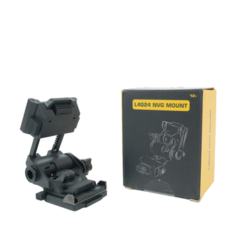 Кріплення для ПНБ L4G24 NVG MOUNT BLACK