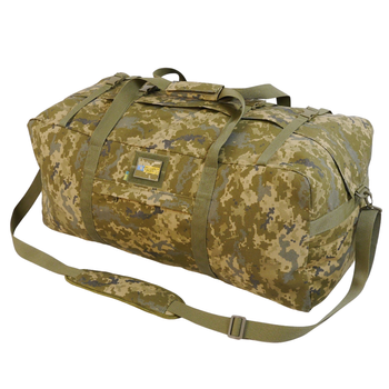 Сумка тактическая Kiborg Military bag 130L Pixel