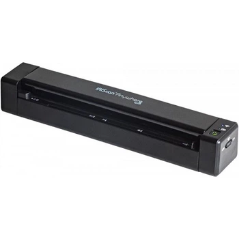 Сканер портативний A4 Canon IRIScan Anywhere 6 WIFI Simplex 1200 dpi/USB/microSD Чорний (461855)