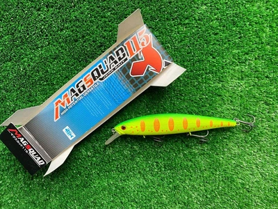 Воблер Mag Squad 115mm\16g (Color 2)