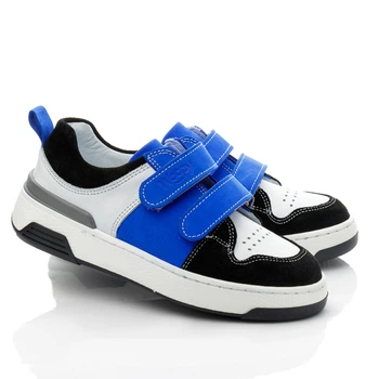 Кеды Woopy Fashion 24 разноцветный (10258)