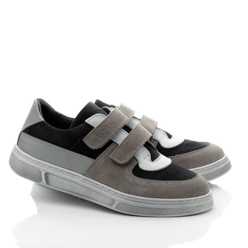 Кеди Woopy Fashion 30 сірий (10244)