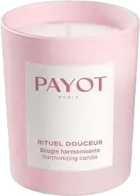 Świeca zapachowa  Payot Rituel Douceur Świeca harmonizująca 180 g (3390150582608)