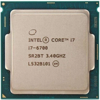 Процессор Intel Core i7-6700 3.4 GHz/8M Б/в