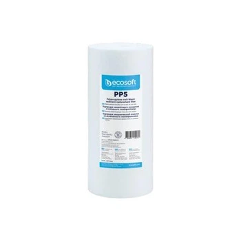 Полипропиленовый картридж Ecosoft 4,5"x10" 5 мкм (CPV45105ECO)