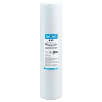 Полипропиленовый картридж Ecosoft 4,5"x20" 5 мкм (CPV45205ECO)