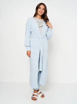 Кардиган Missguided CL114806 38-40 блакитний