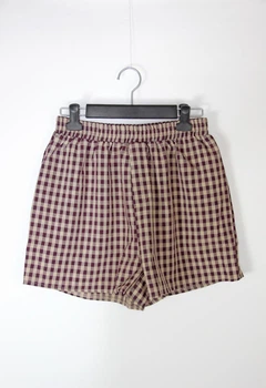 Шорти Missguided CL115087 34 фіолетовий