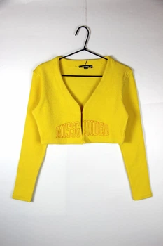 Топ Missguided CL115752 34 жовтий
