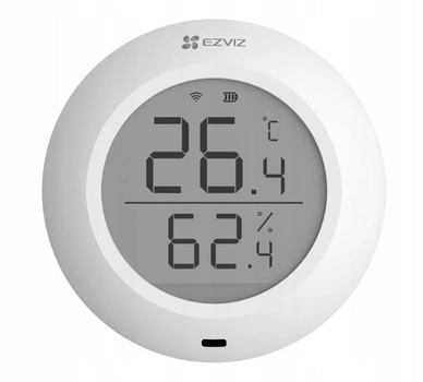 Czujnik temperatury i wilgotności Ezviz T51C Wi-Fi (6941545630267)