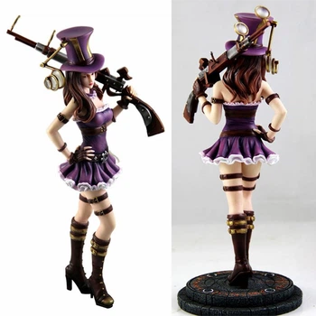 Фігурка League of Legends, Ліга легенд Caitlyn, 25см (LOL 0001)